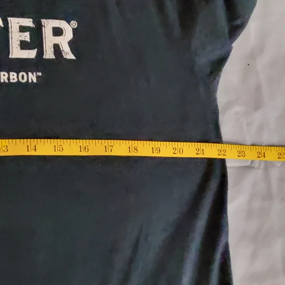 Graphic shirt, chest 22" L 29", cotton Polyester, Size XL, Men's - Picture 6 of 6